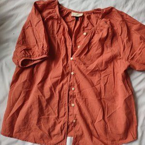 Universal Thread Button Down Blouse